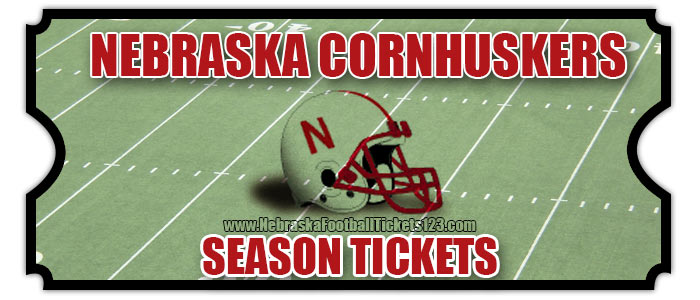 2024 Nebraska Football Season Tickets