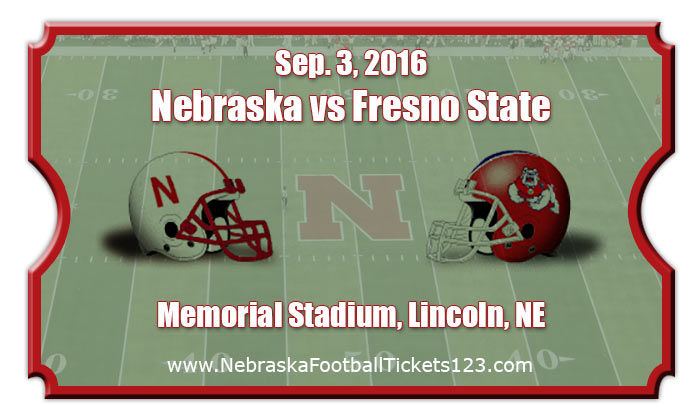 2016 Nebraska Vs Fresno State