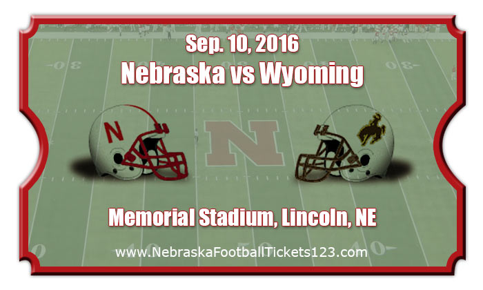 2016 Nebraska Vs Wyoming
