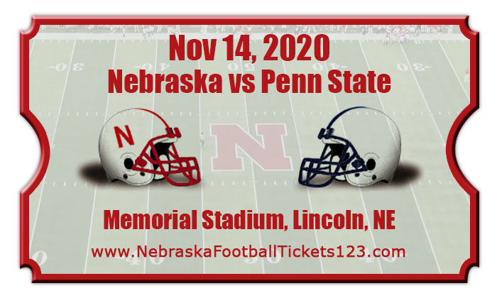 2020 Nebraska Vs Penn State