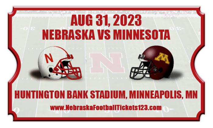 2023 Nebraska Vs Minnesota