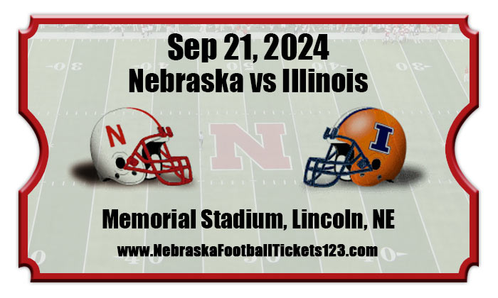 2024 Nebraska Vs Illinois