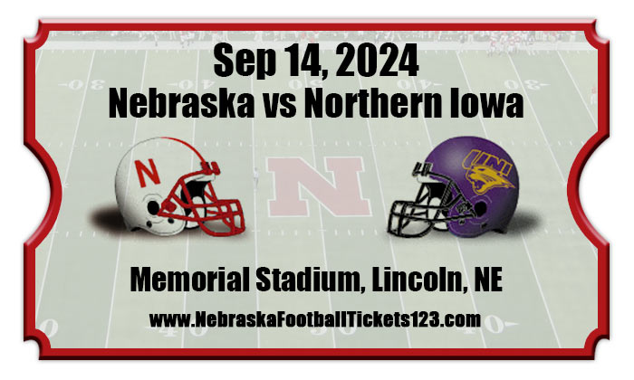 2024 Nebraska Vs Northern Iowa