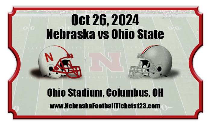 2024 Nebraska Vs Ohio State