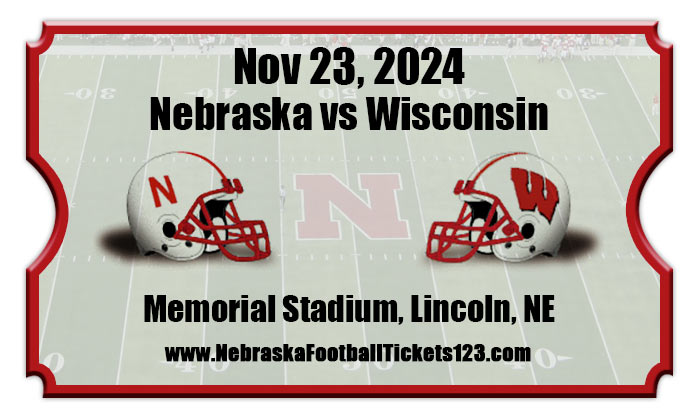 2024 Nebraska Vs Wisconsin