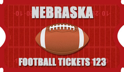 Nebraska Football Tickets 123