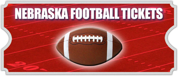 Nebraska Football Tickets 123 | Schedules | Shop | Coupon Codes
