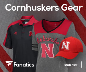 Nebraska Cornhuskers Merchandise