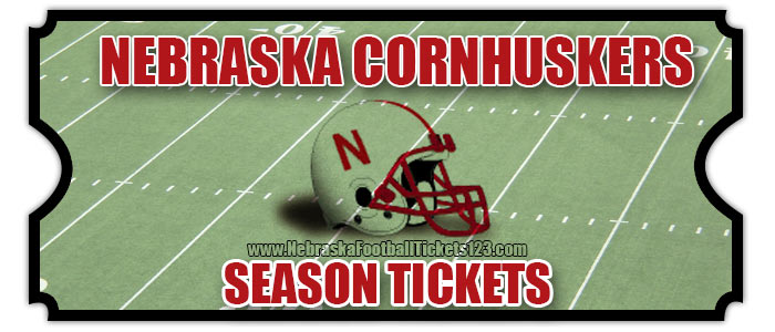 2025 Nebraska Football Season Tickets
