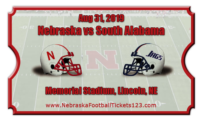 2019 Nebraska Vs South Alabama