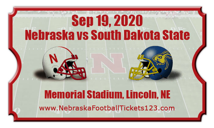 2020 Nebraska Vs South Dakota State