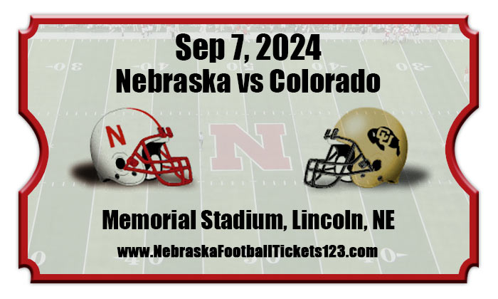 2024 Nebraska Vs Colorado