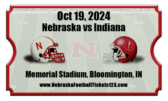 2024 Nebraska Vs Indiana