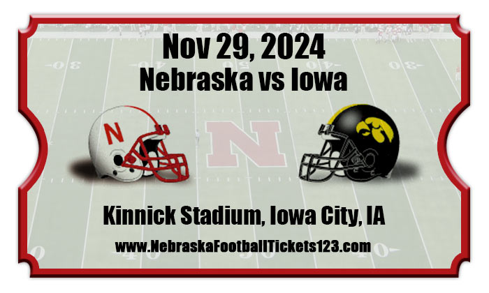 2024 Nebraska Vs Iowa