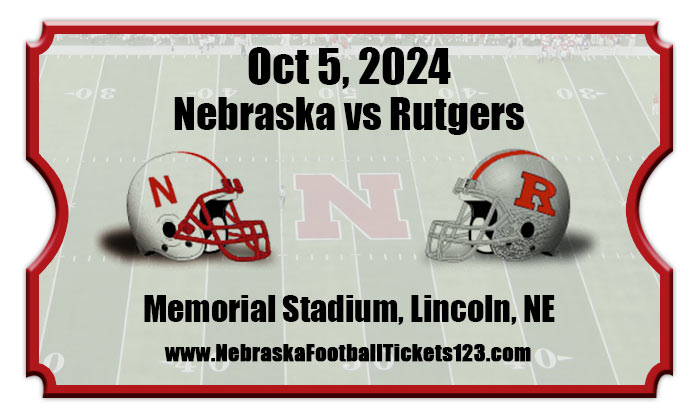 2024 Nebraska Vs Rutgers