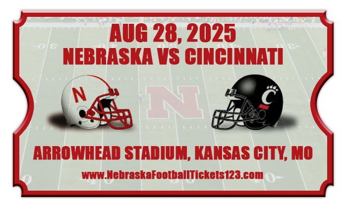2025 Nebraska Vs Cincinnati