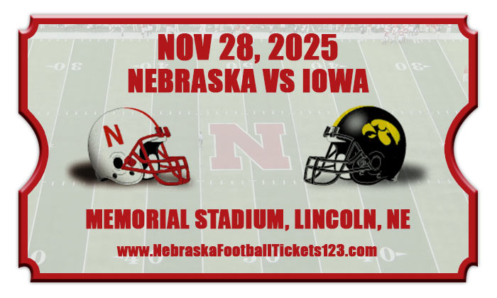 2025 Nebraska Vs Iowa