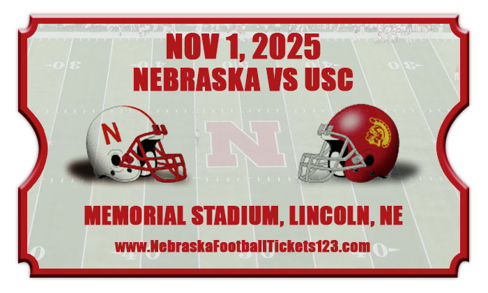 2025 Nebraska Vs Usc