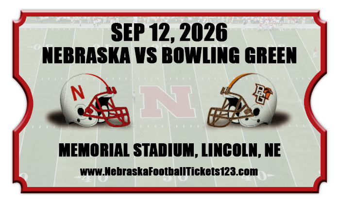 2026 Nebraska Vs Bowling Green