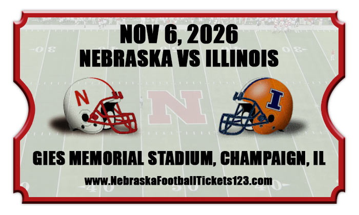 2026 Nebraska Vs Illinois