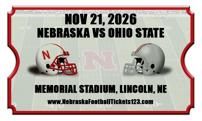 2026 Nebraska Vs Ohio State