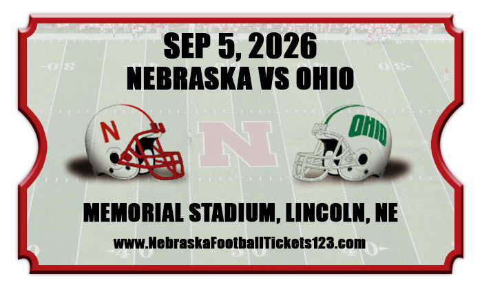 2026 Nebraska Vs Ohio